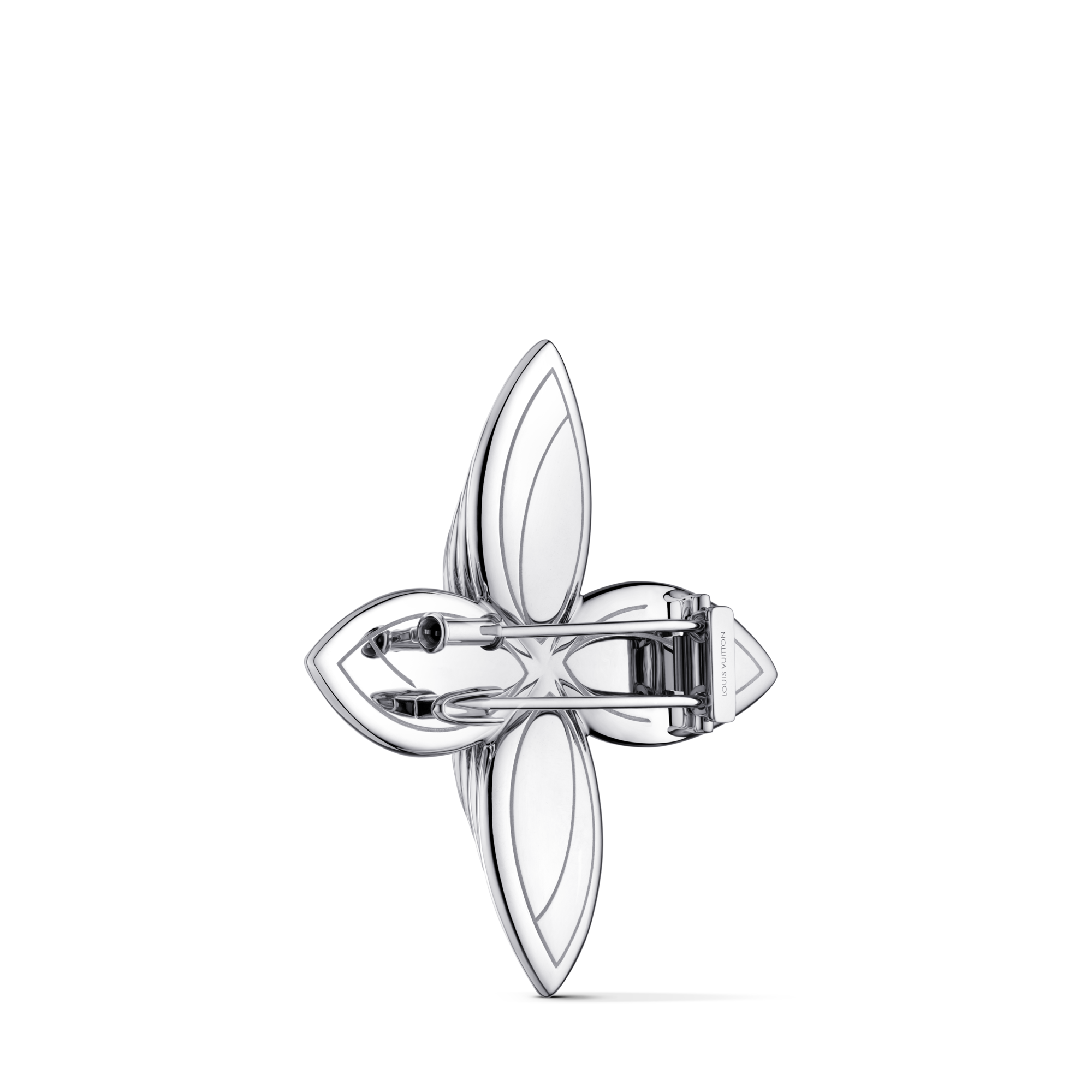Louis Vuitton アイボリー カメ型ブローチ Brooches - Categories for Jewellery | Louis Vuitton India